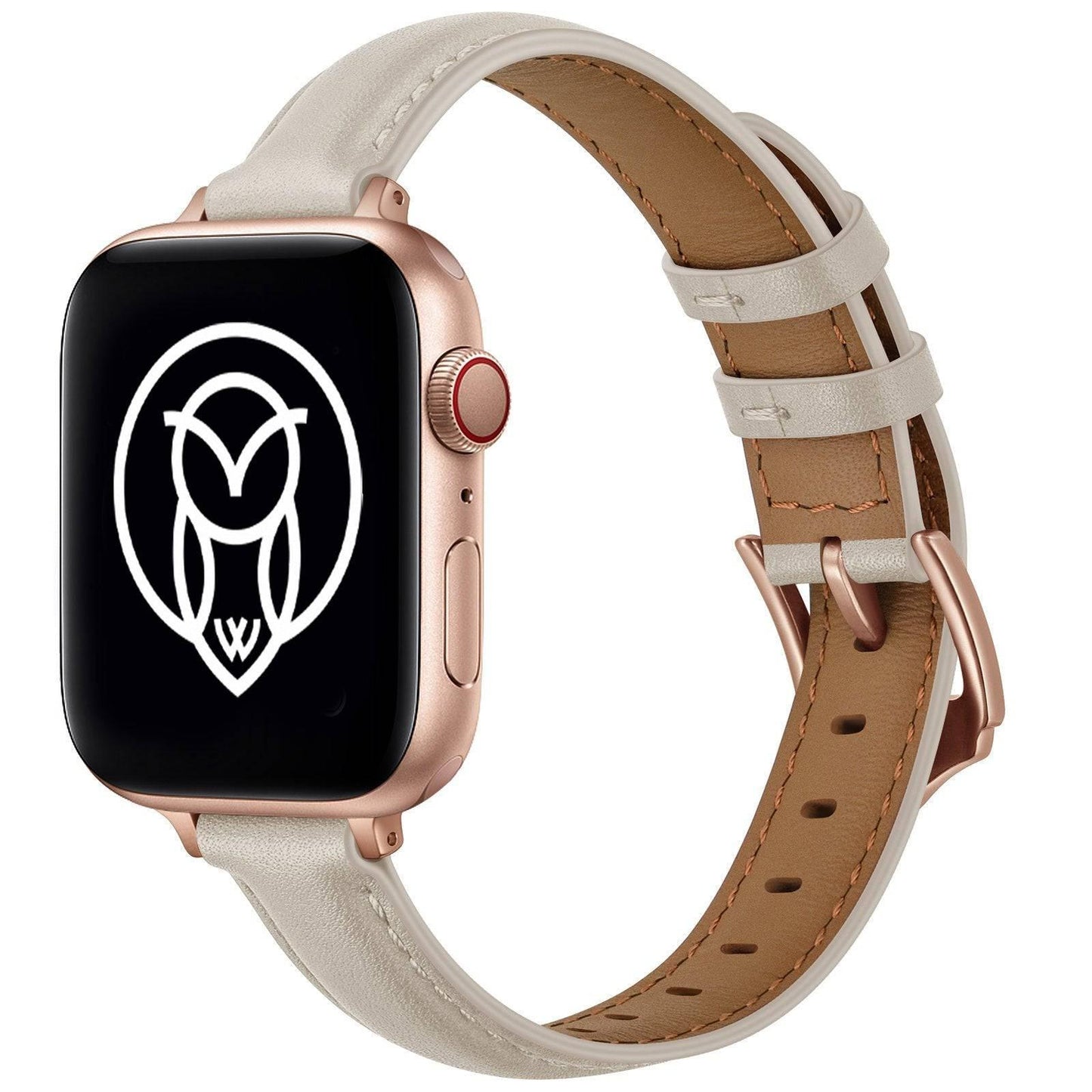 Cleta Leather Strap