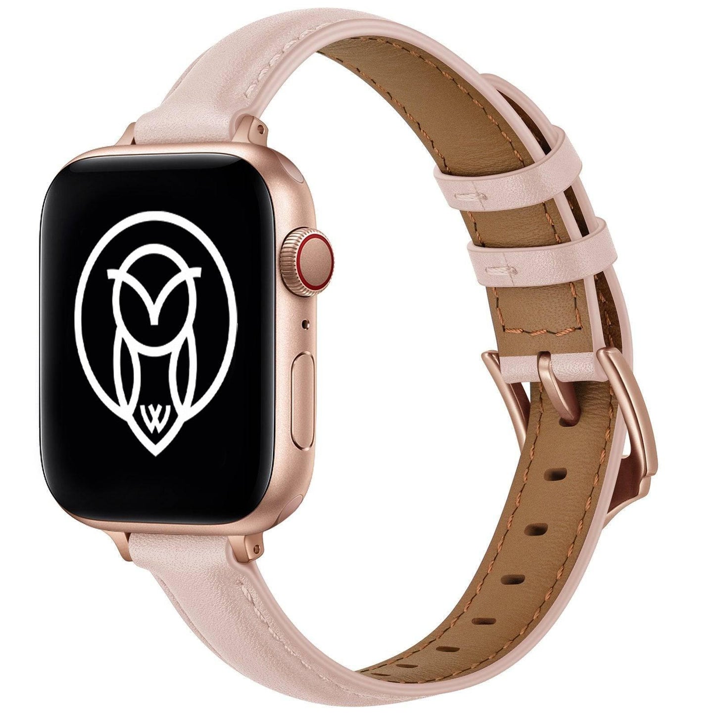 Cleta Leather Strap