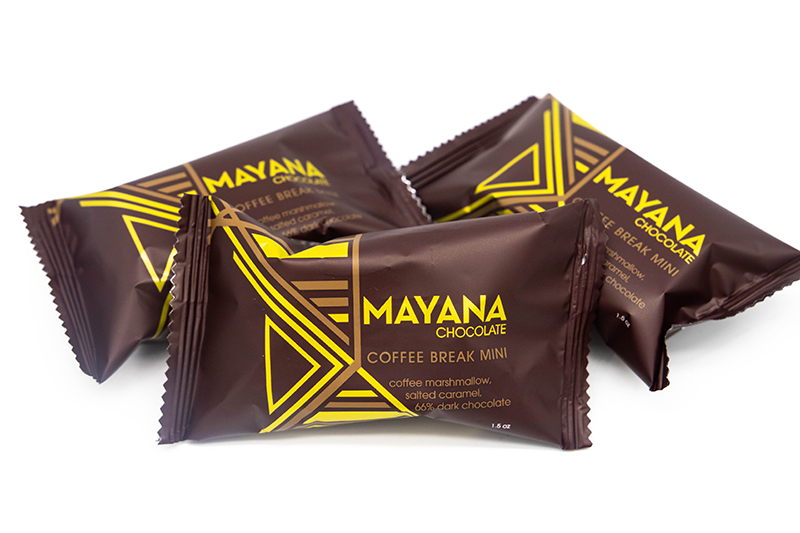 Coffee Break Bar Mini // 10 Count