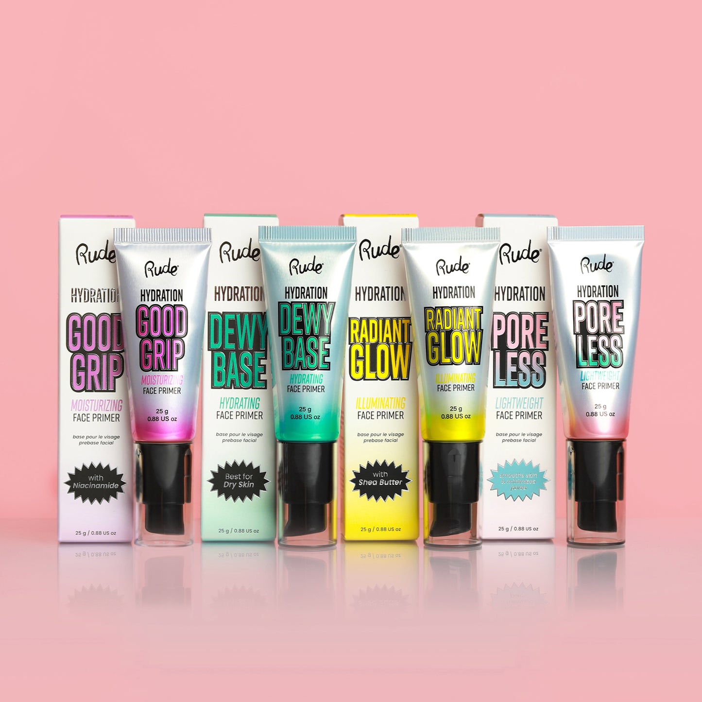 Hydration Collection Good Grip Moisturizing Face Primer