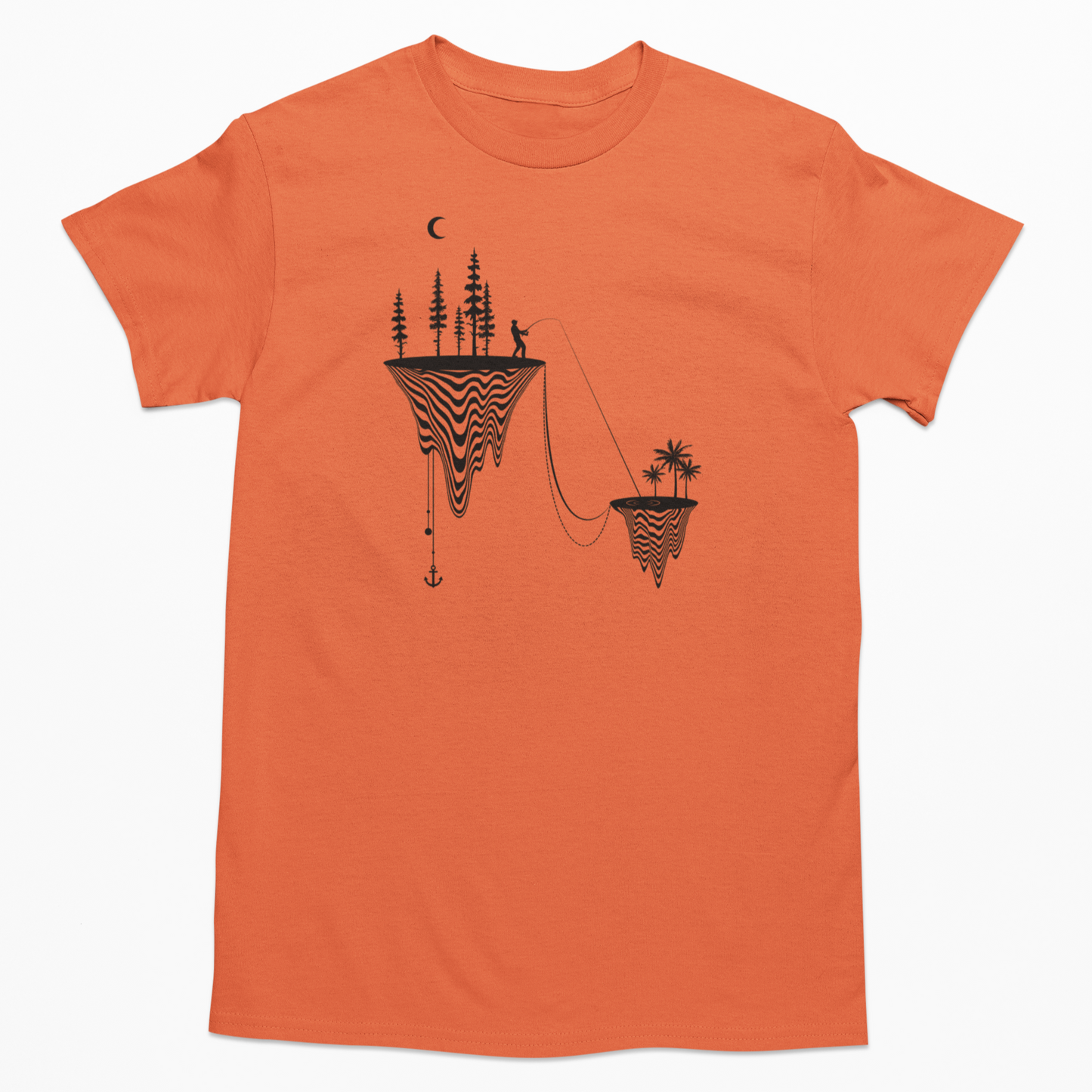 Connection Graphic Tee