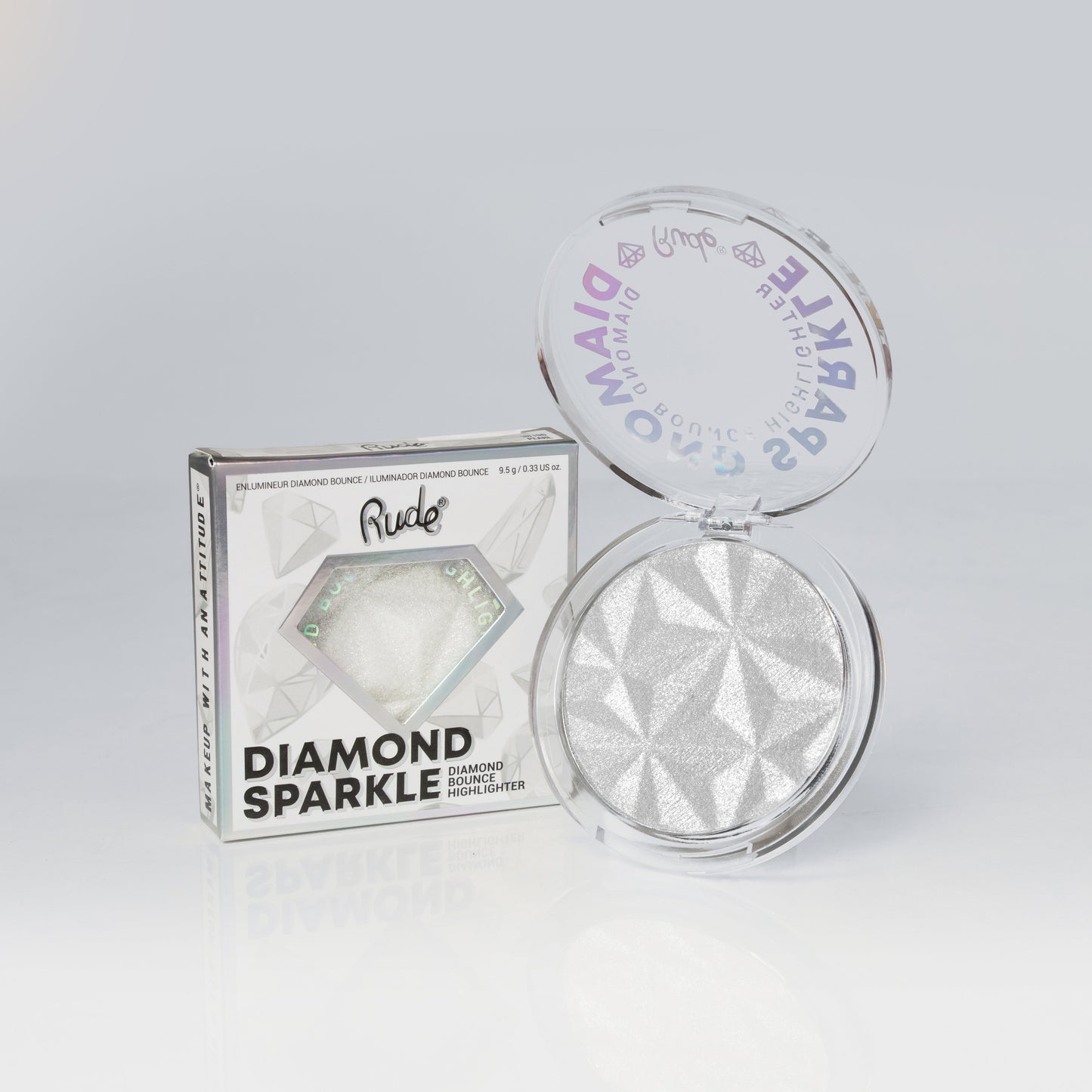 Diamond Sparkle Diamond Bounce Highlighter