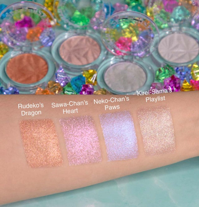 Chibi Manga Collection Twinkle Twinkle Highlighter