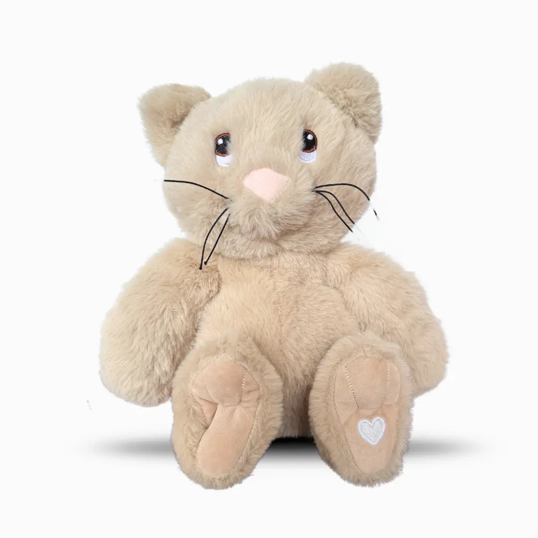 Xander Cat - Lavender Comfort Stuffed Animal