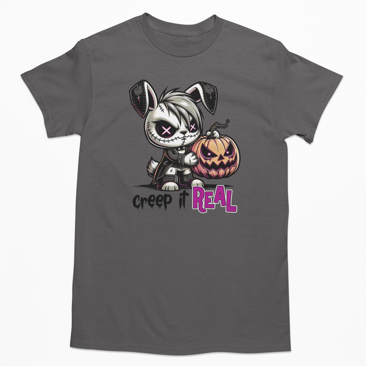 Creep It Real Graphic Tee