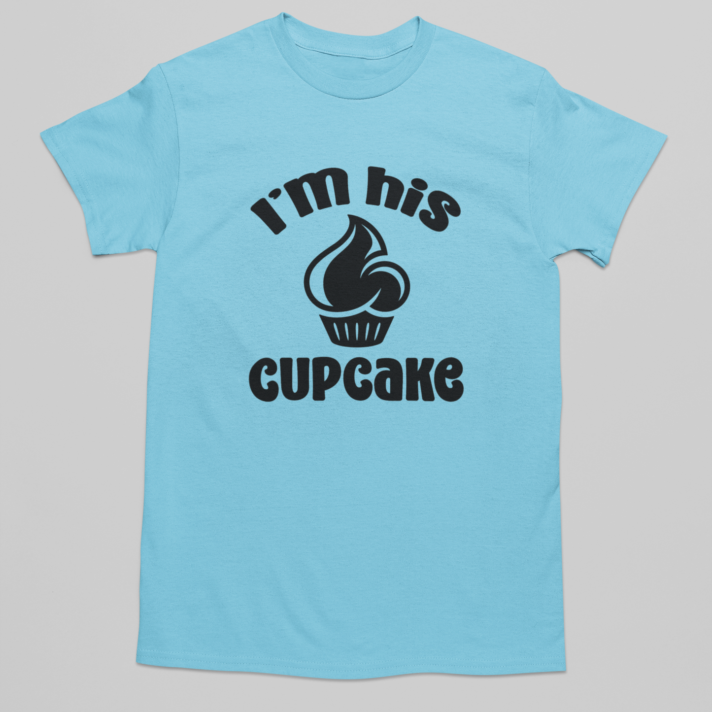 Cupcake & Stud Muffin Graphic Tee