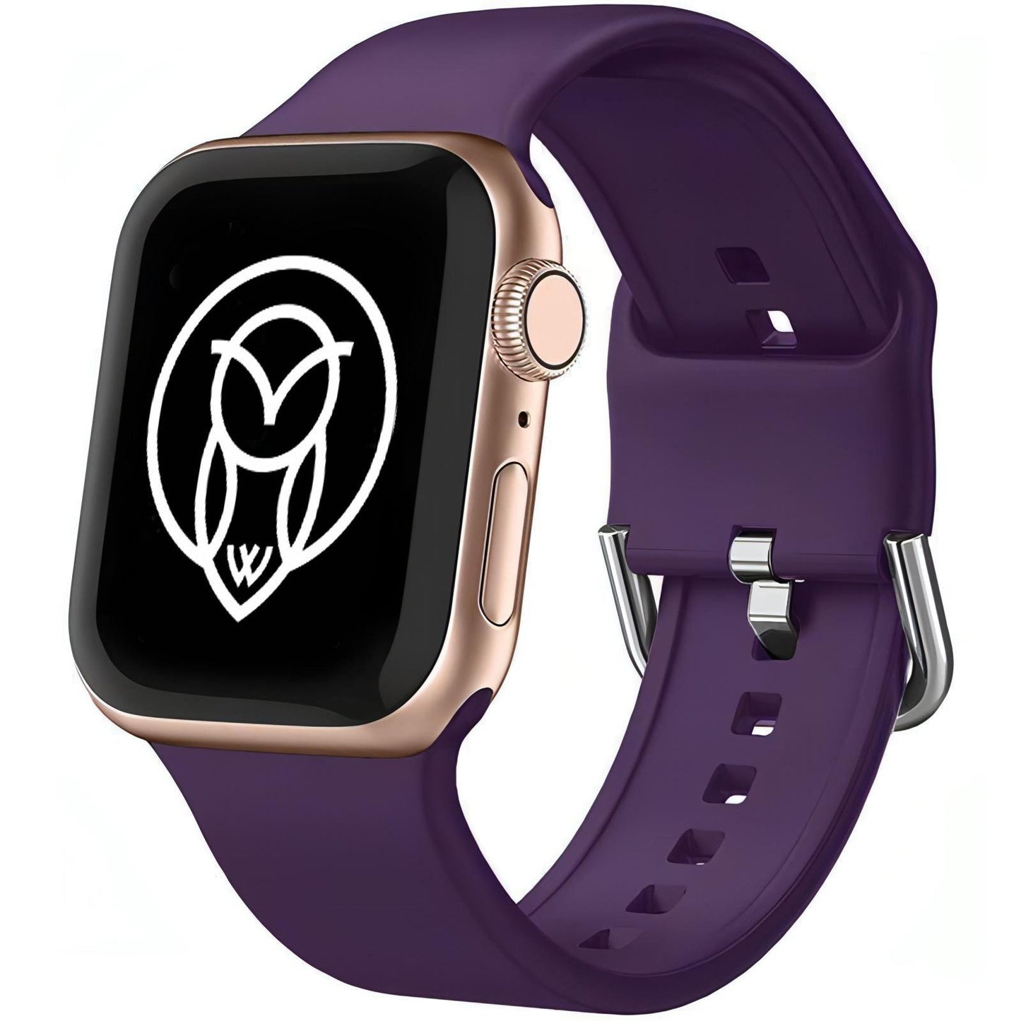 Cybele Silicone Band