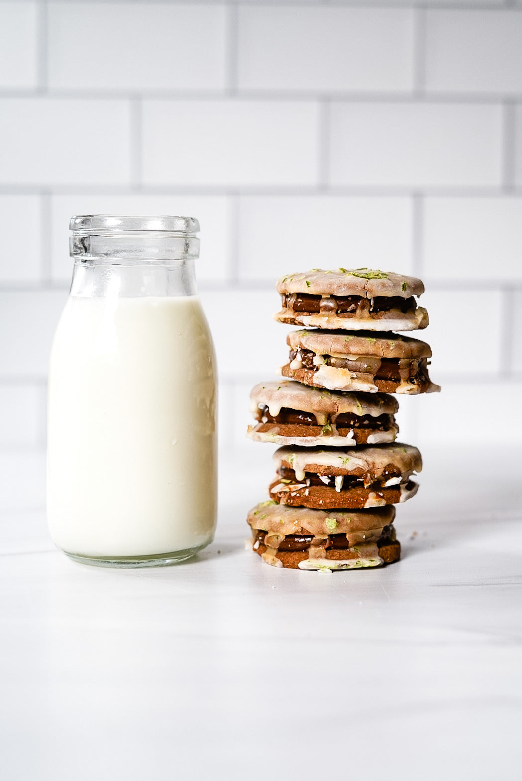 Dessert For Party: Artisanal Alfajores & Tea Cookies