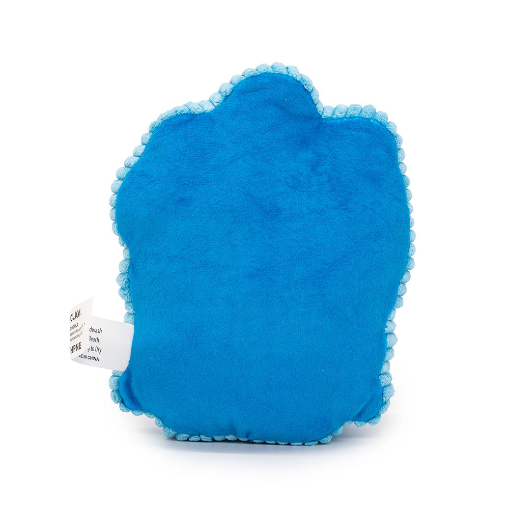 Dog Toy Squeaker Plush - Harry Potter Ravenclaw Eagle Charm Crest Blues