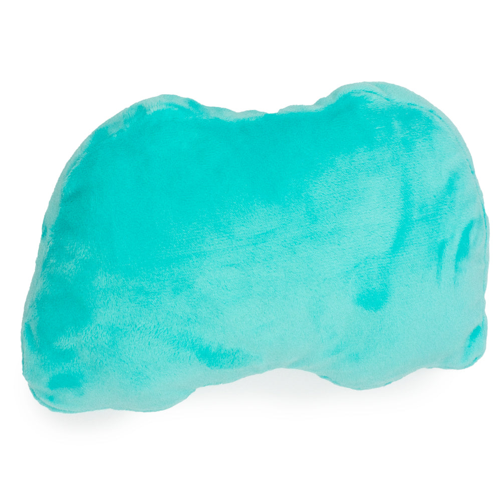 Dog Toy Squeaker Plush - Scooby Doo Flat Mystery Machine Van