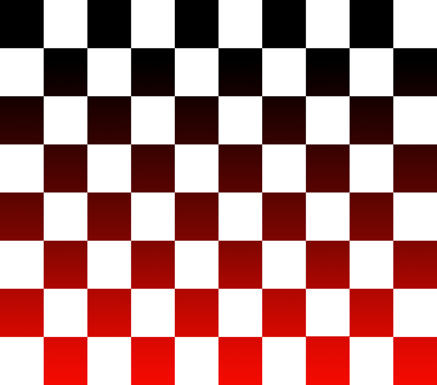 Dark Cherry Checker 4-in-1 Can Cooler Cup
