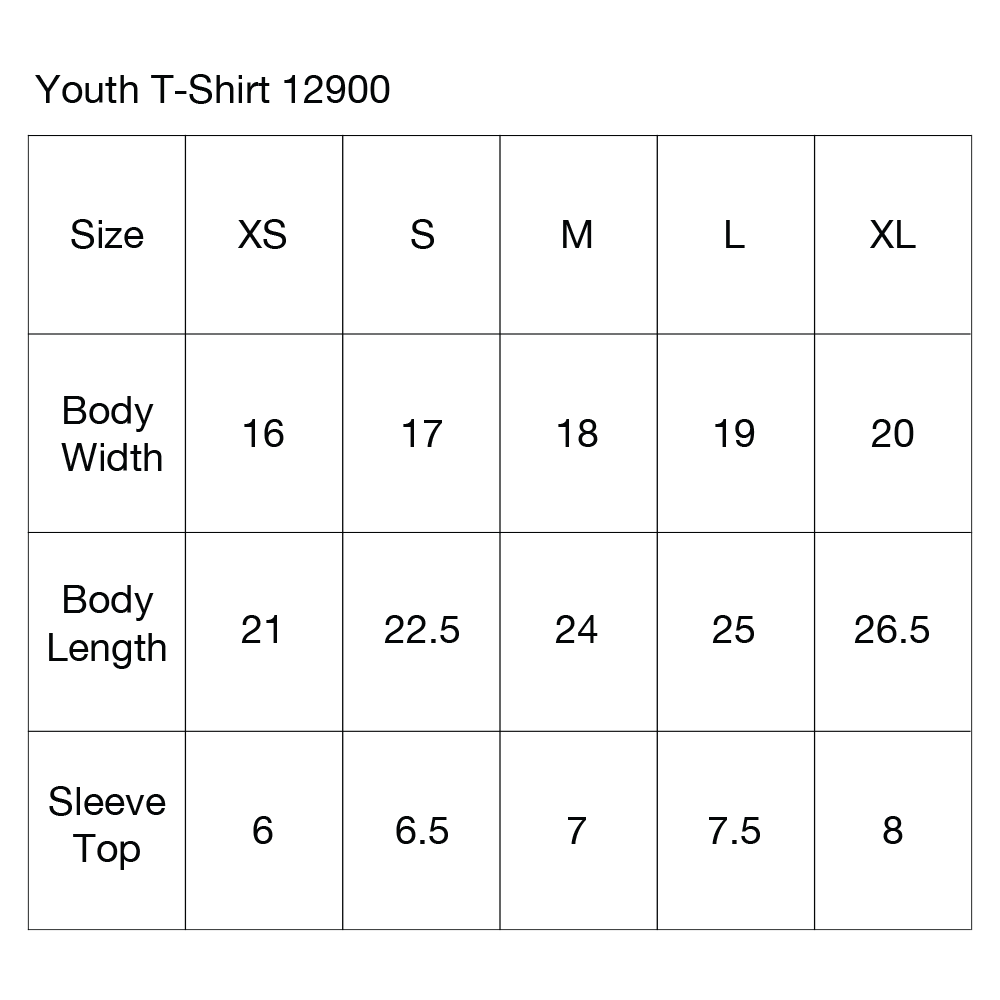 Youth - Ford 3 PACK