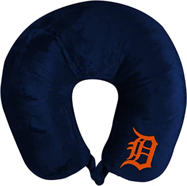 Detroit Tigers Travel Neck Pillow