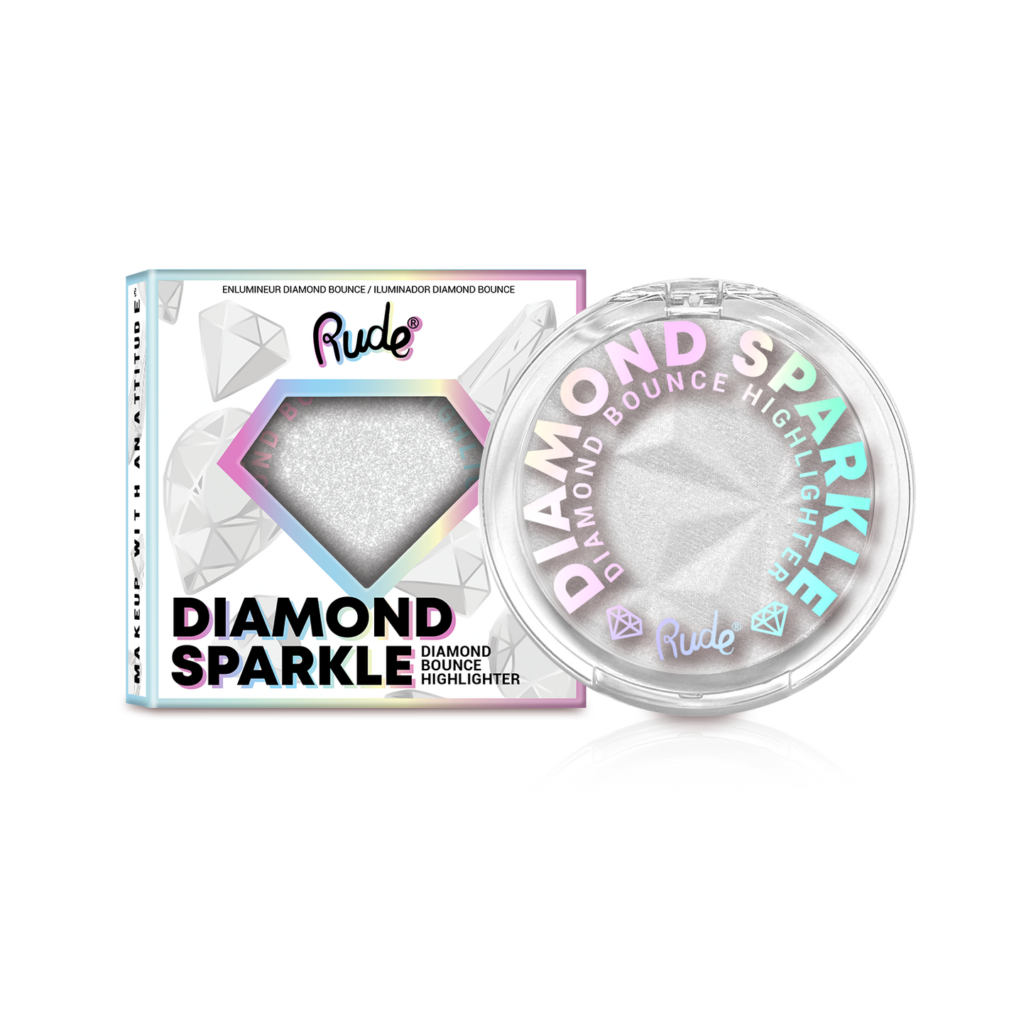 Diamond Sparkle Diamond Bounce Highlighter