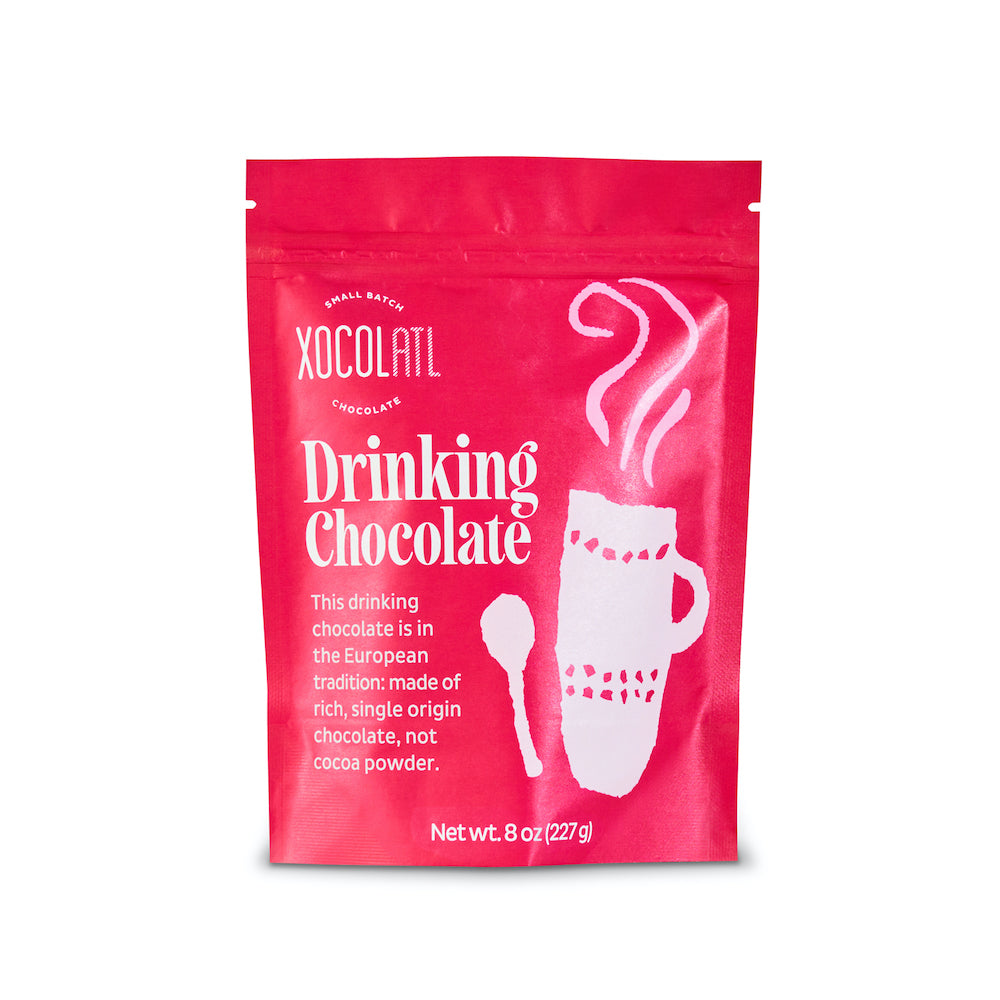 Single Origin Nicaraguan Drinking Chocolate