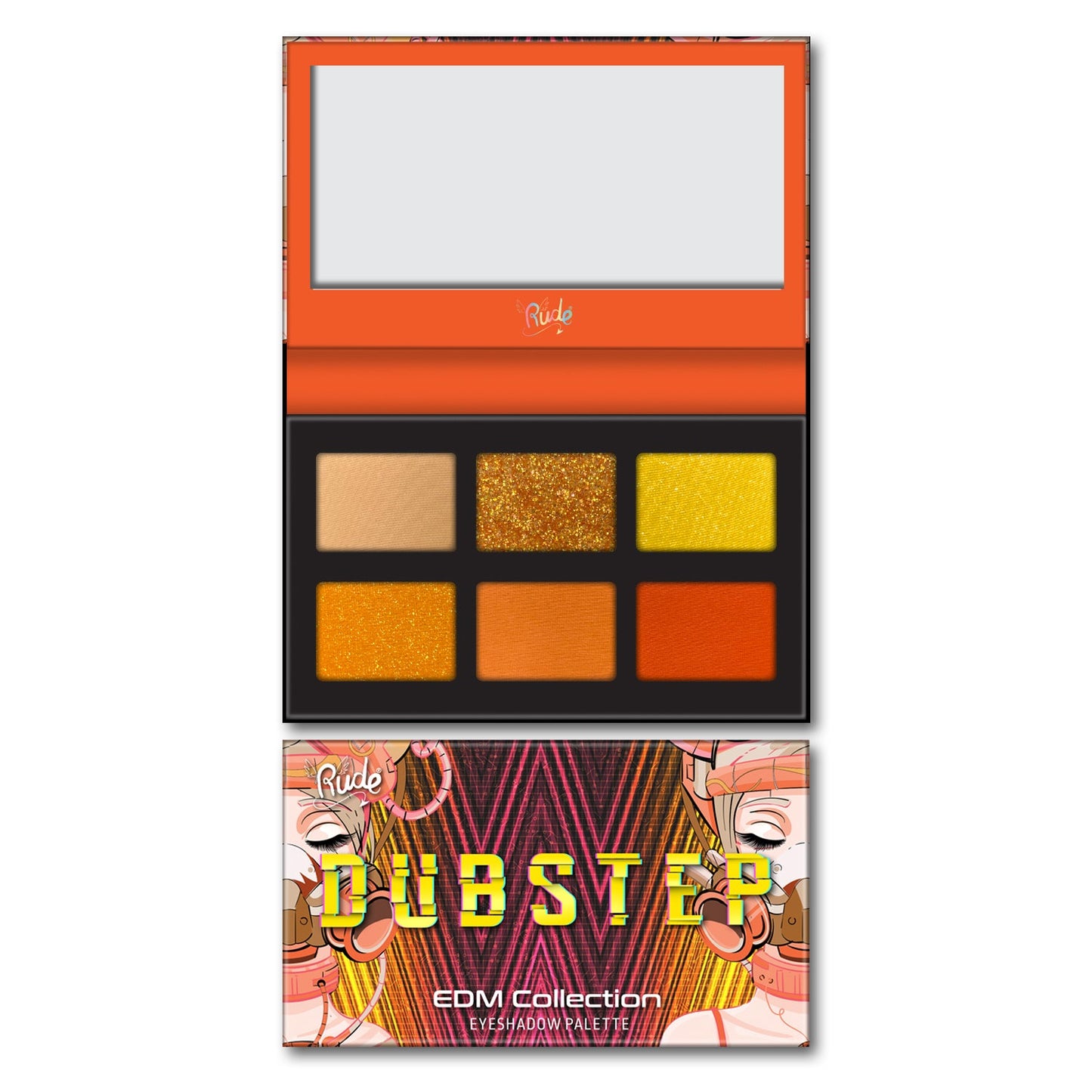 EDM Collection Palette