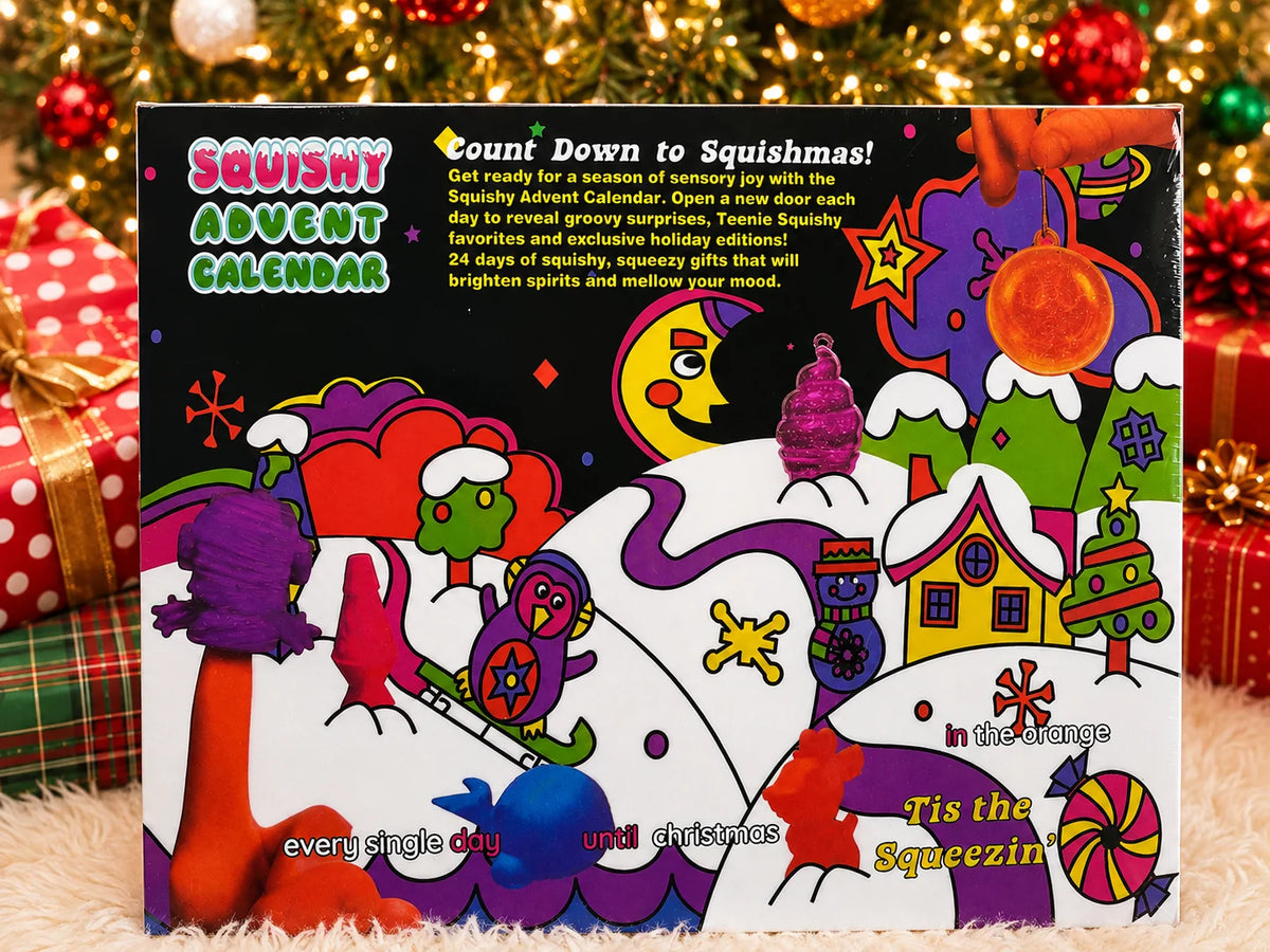 Viral Squishy Advent Calendar (PREORDER CLOSES 9/22, ETA LATE OCT.)