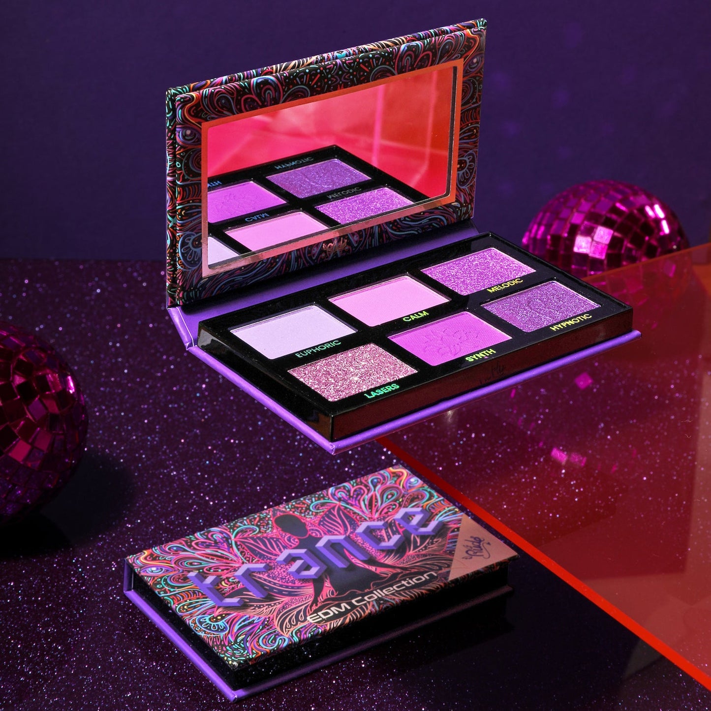 EDM Collection Palette