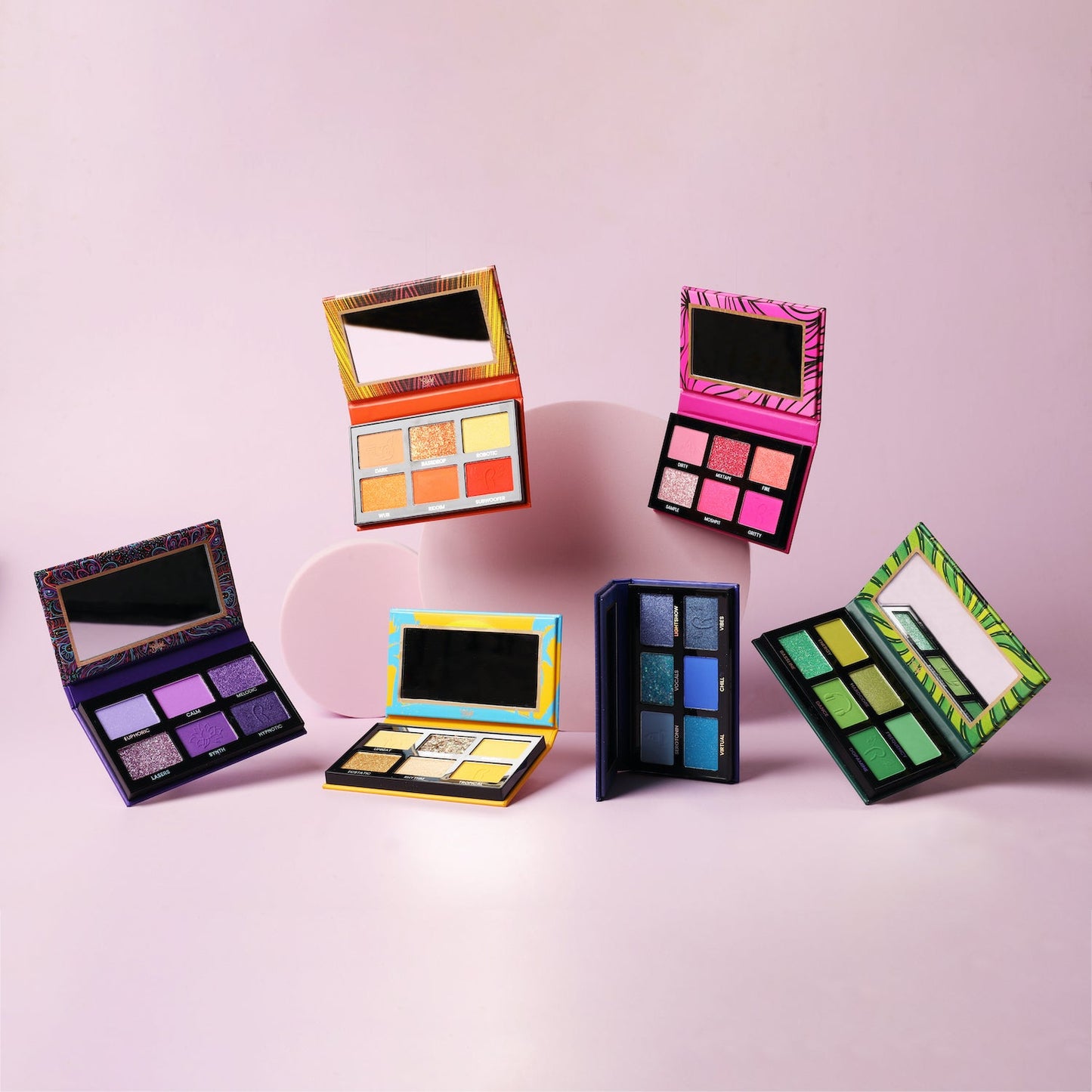 EDM Collection Palette