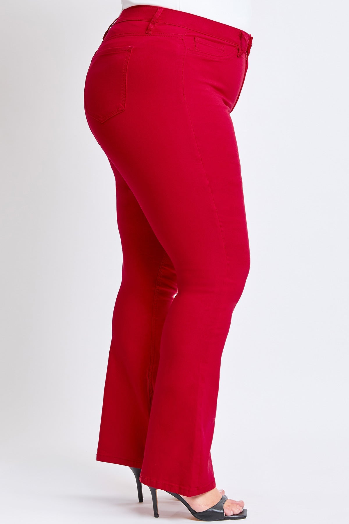 Women's Plus Hyperstretch Flare Pants