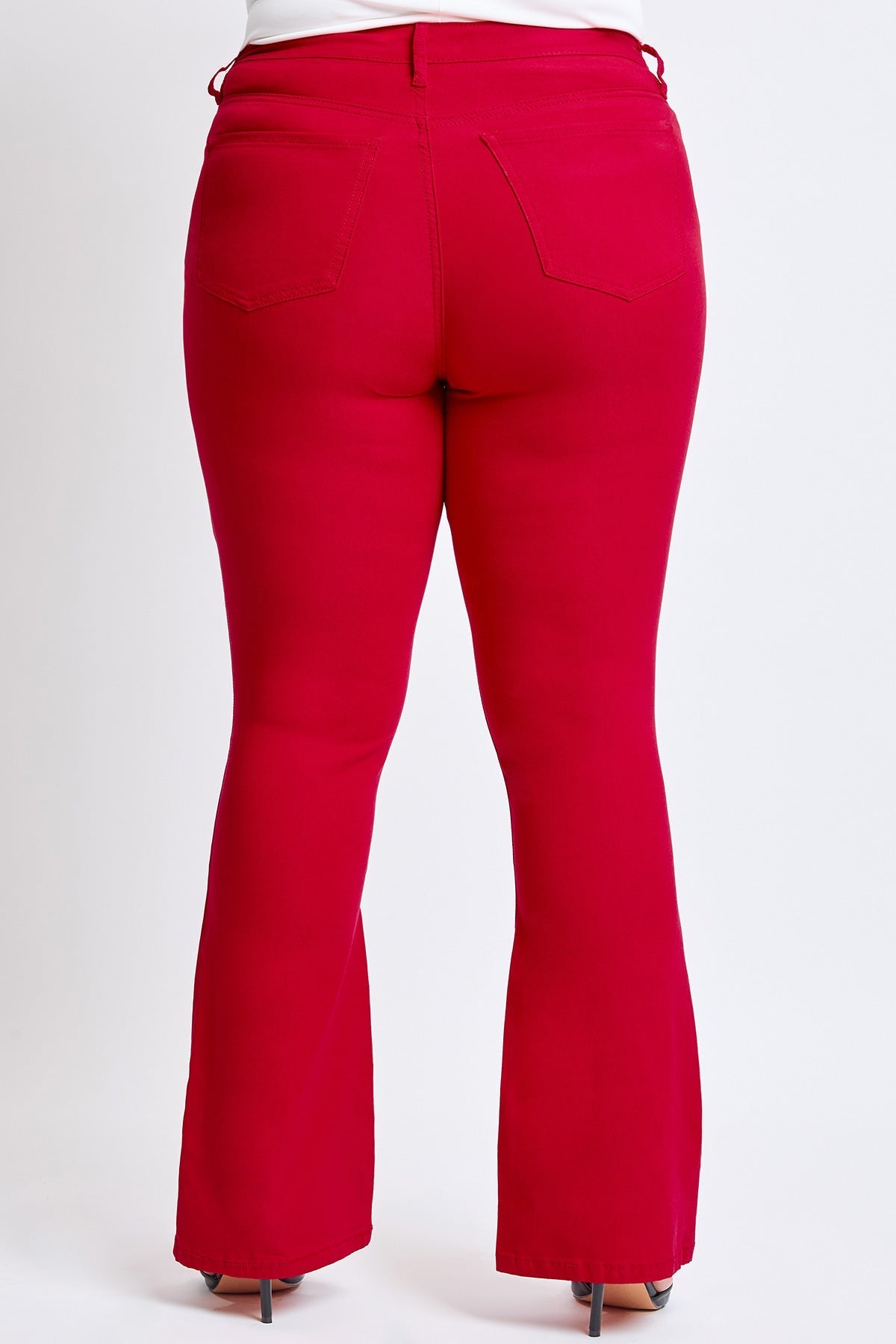 Women's Plus Hyperstretch Flare Pants