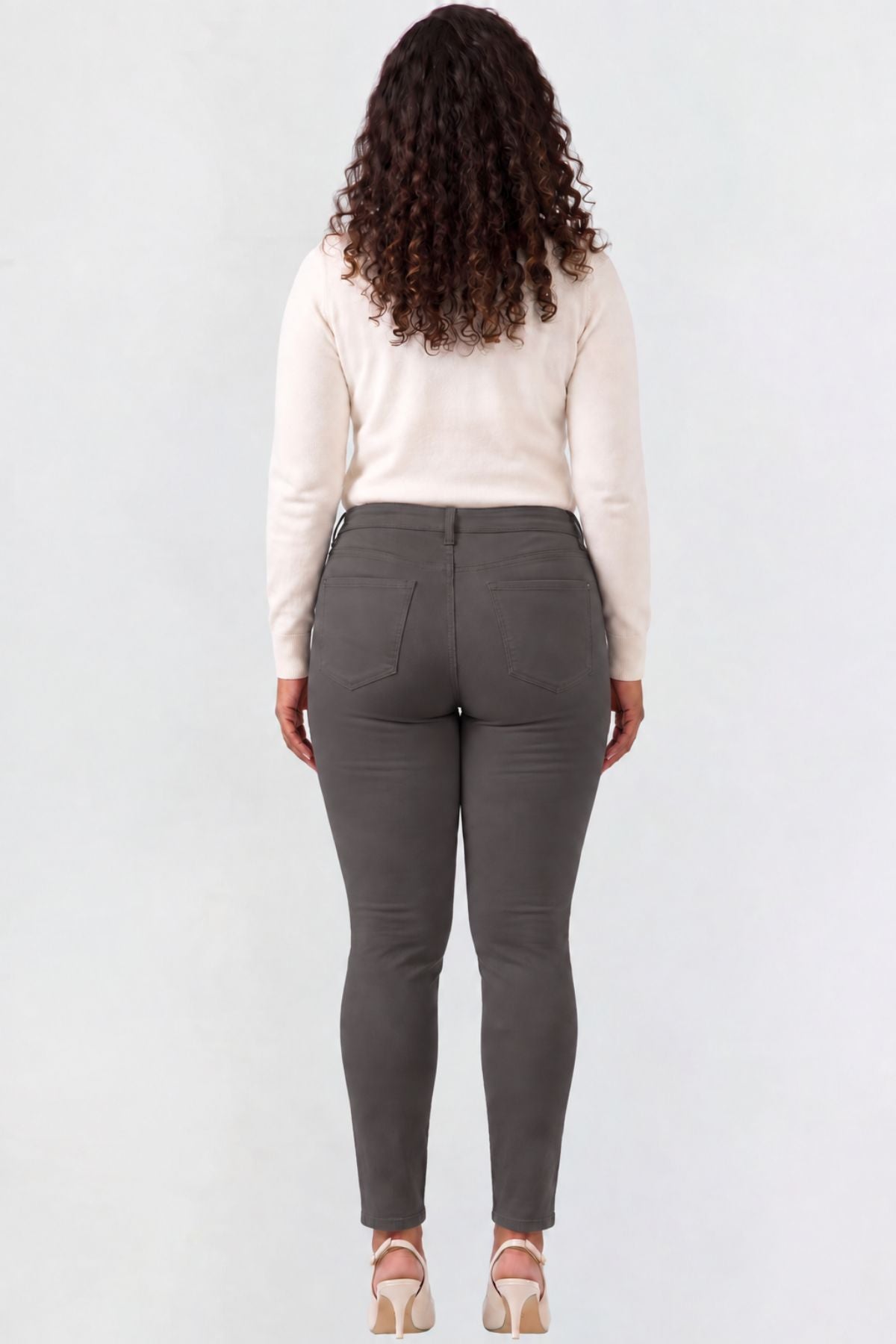Women's Plus Hyperstretch Skinny Pants