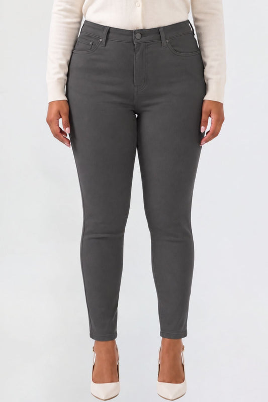 Women's Plus Hyperstretch Skinny Pants