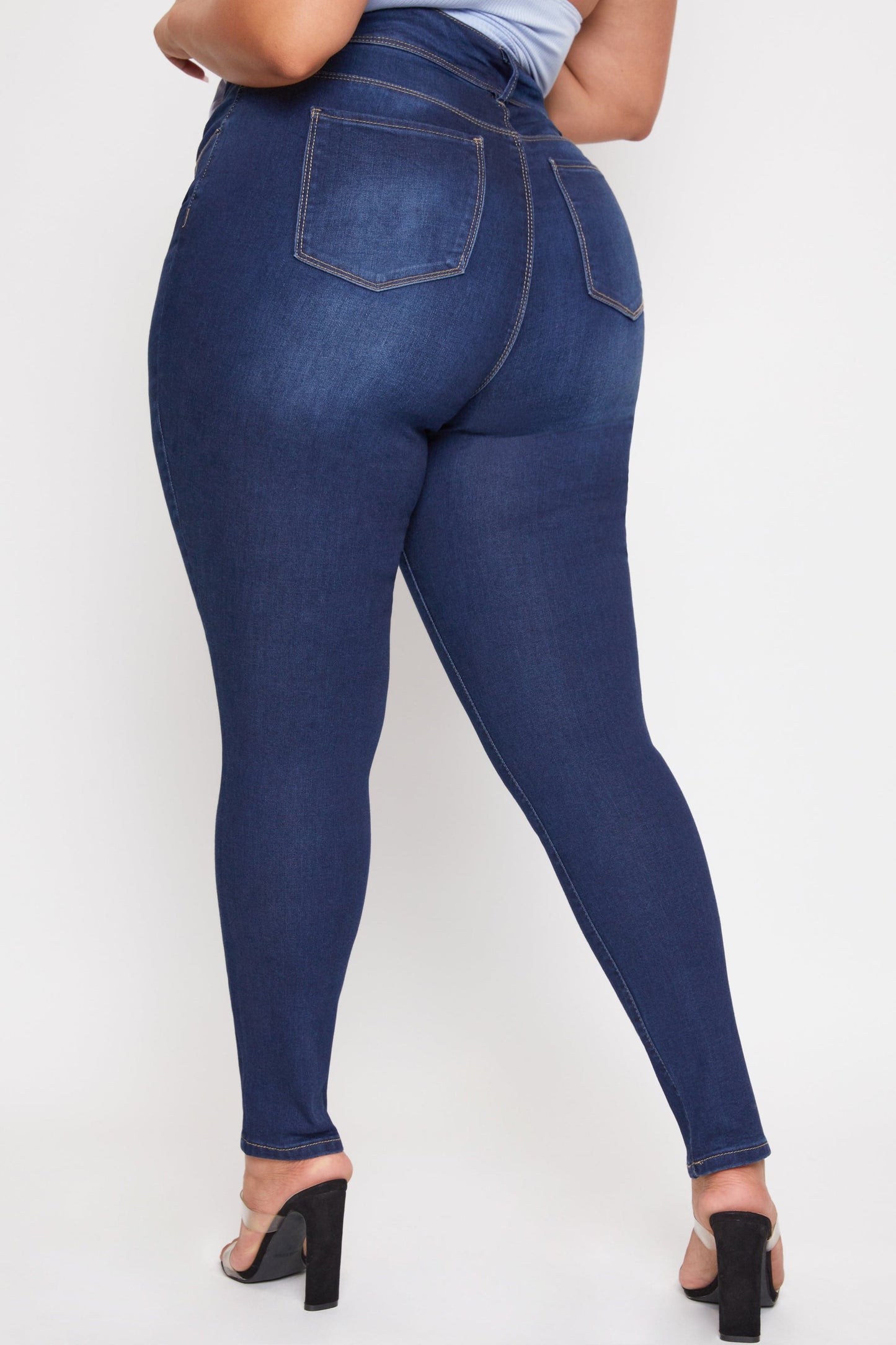 Women's Plus Essential Skinny Jeans