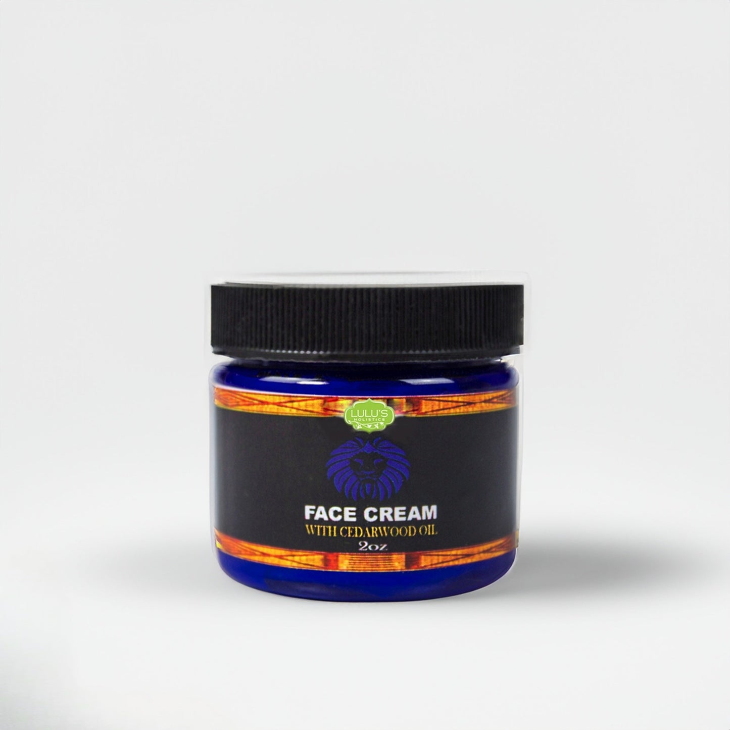 Cedar-Wood Face Cream
