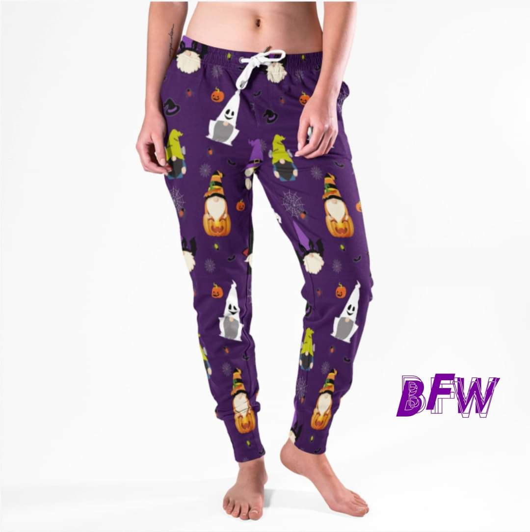 Halloween Gnome Capris