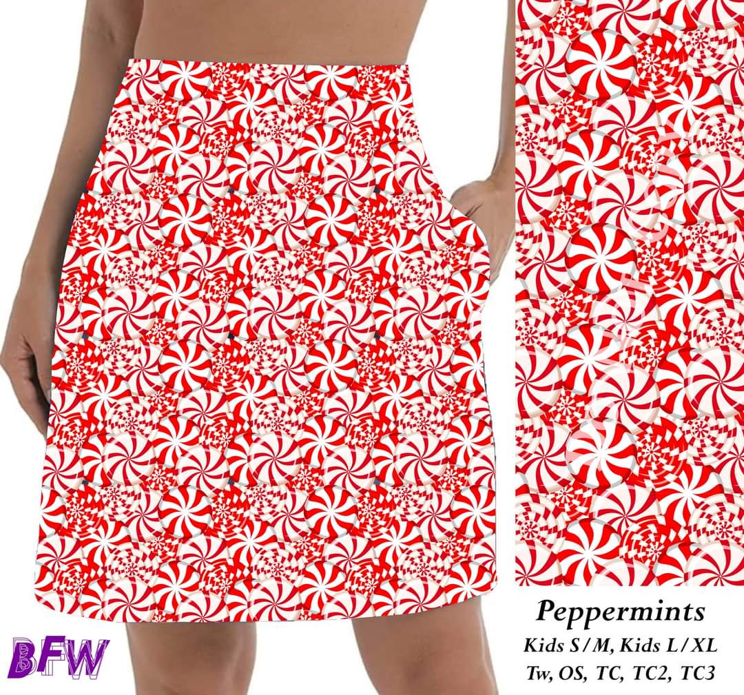 Peppermints
