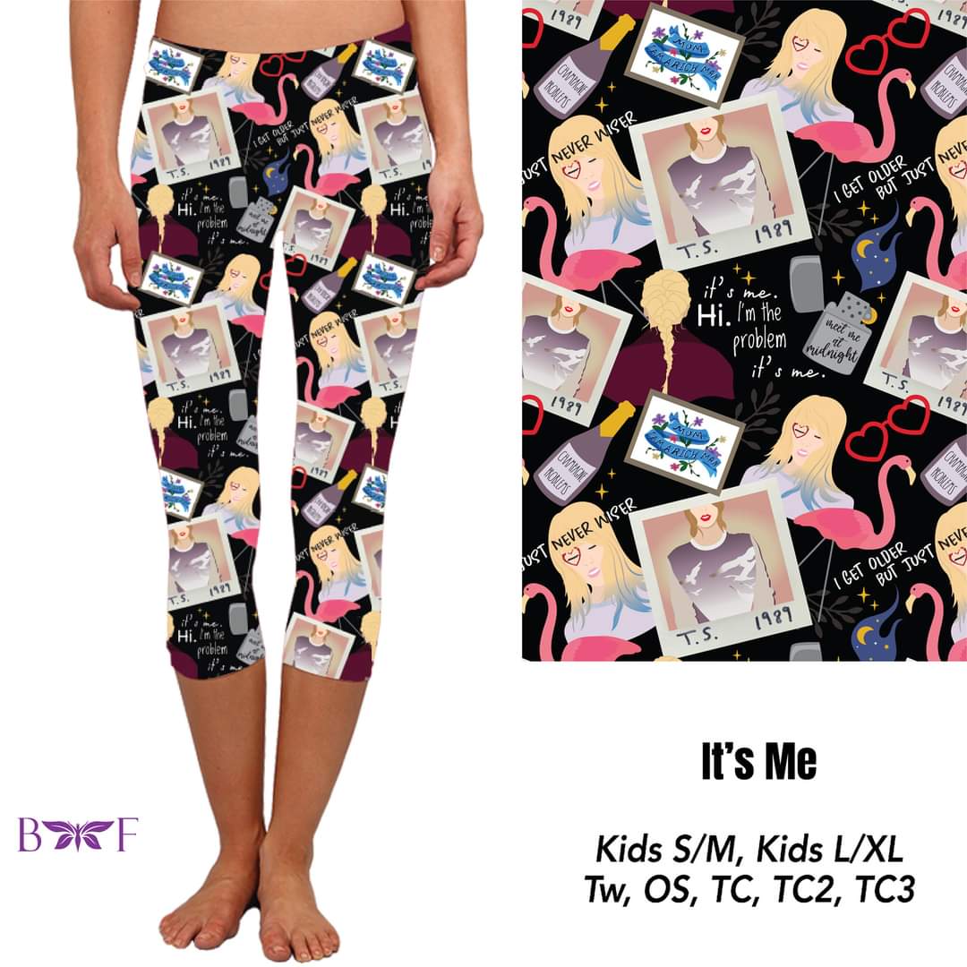 Its Me Leggings