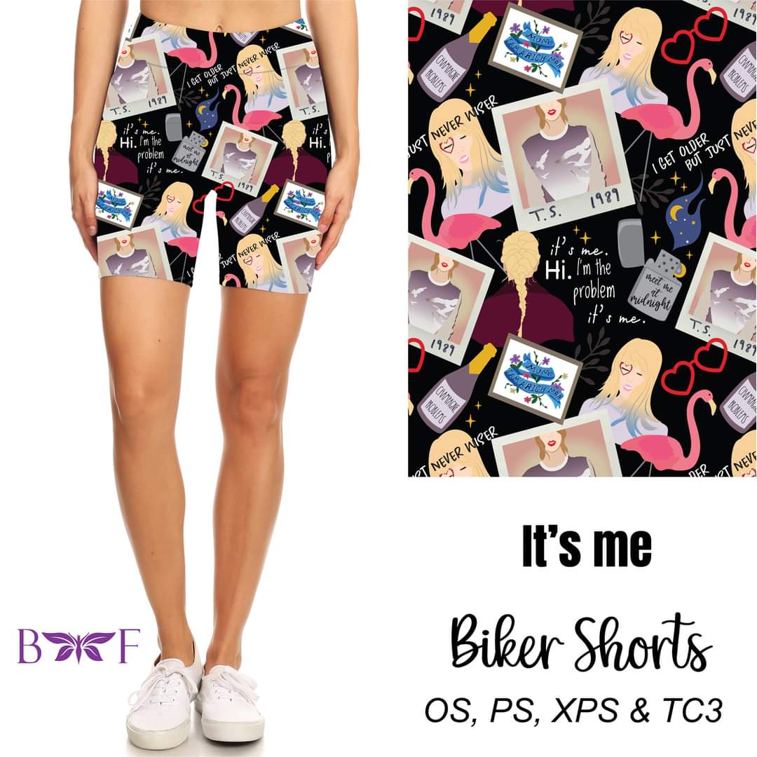 Its Me Leggings
