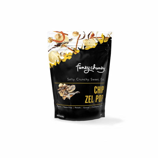 Chip Zel Pop 2 oz Small Bag