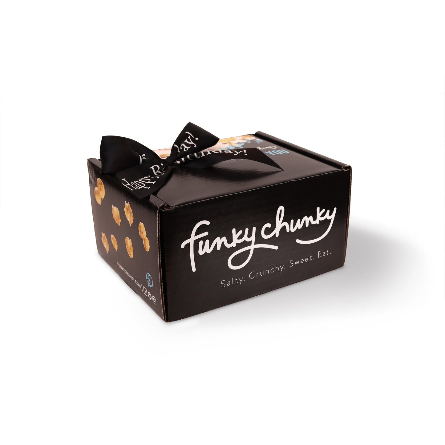 Birthday Popcorn 10 oz Gift Box