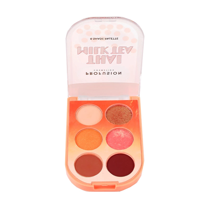 I š¤ Boba Milk Tea Palette Collection