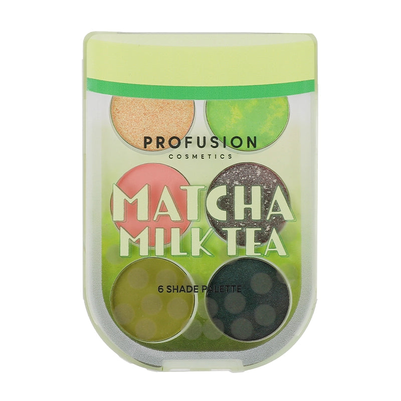 I š¤ Boba Milk Tea Palette Collection