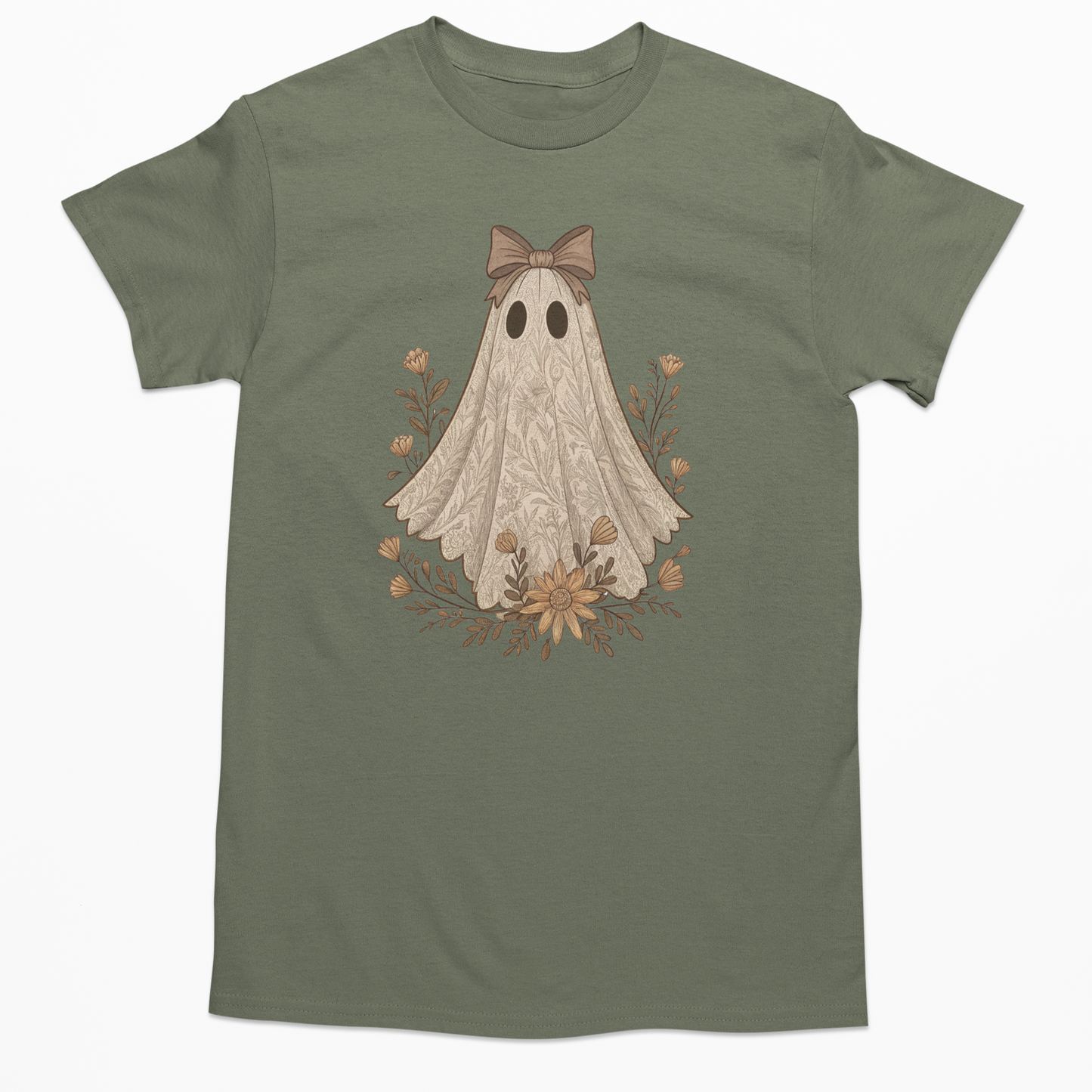 Boho Ghost Graphic Tee
