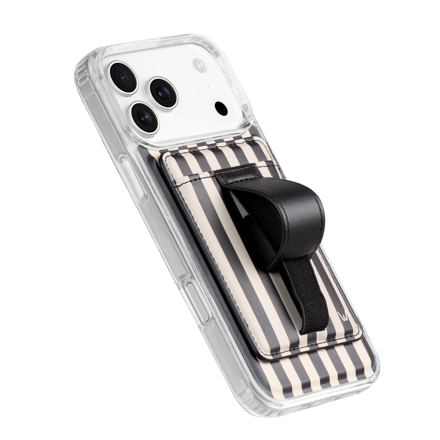 Fine Line Magnetic Wallet