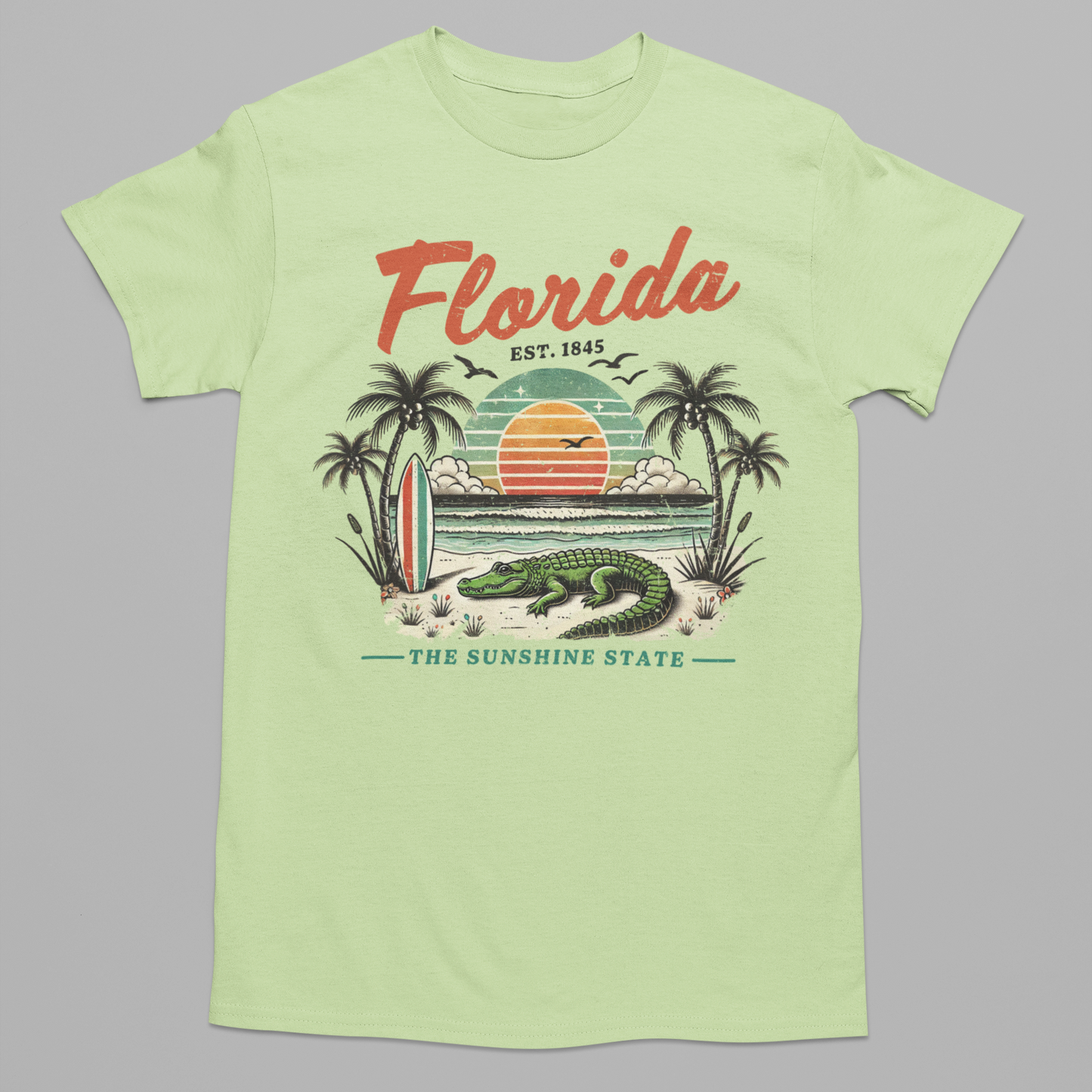 Sunshine State Graphic Tee