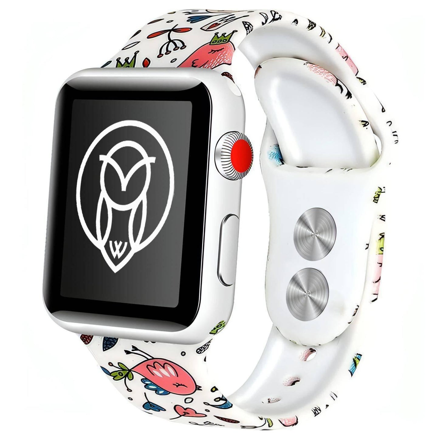 Florens Silicone Band