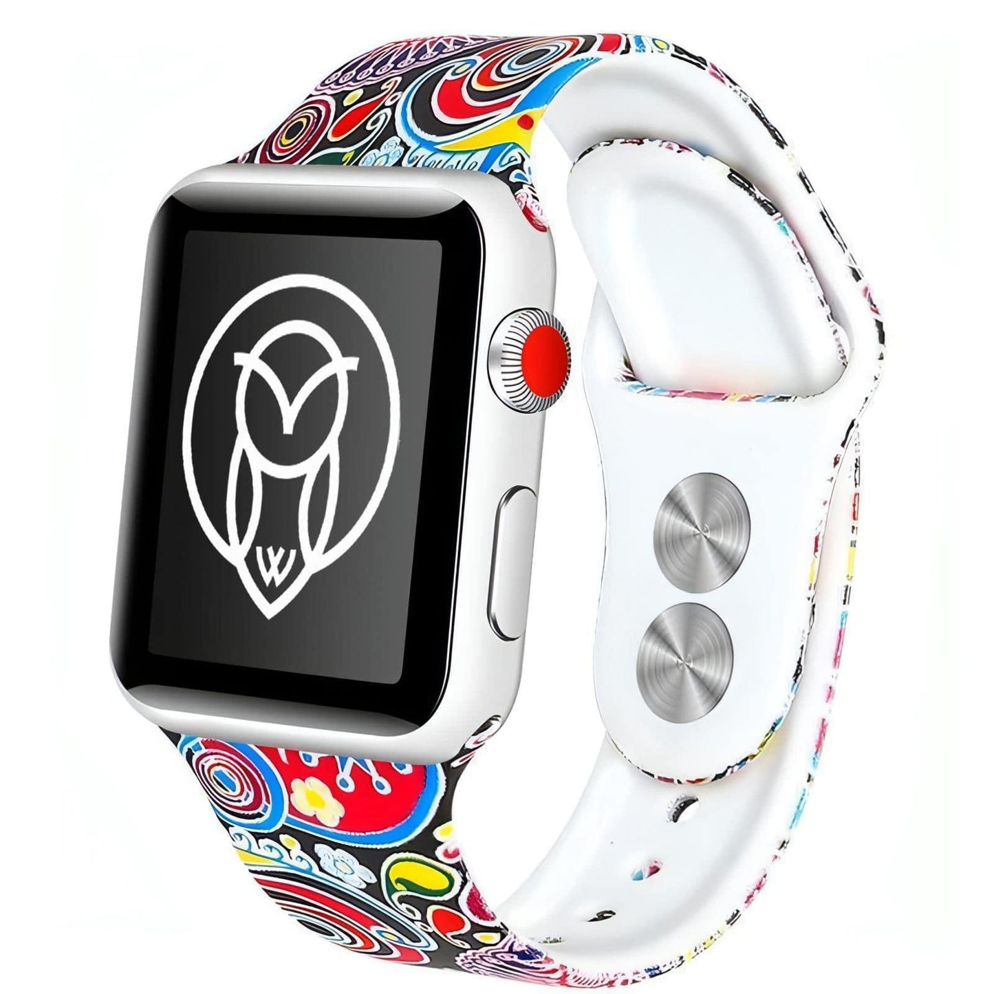 Florens Silicone Band