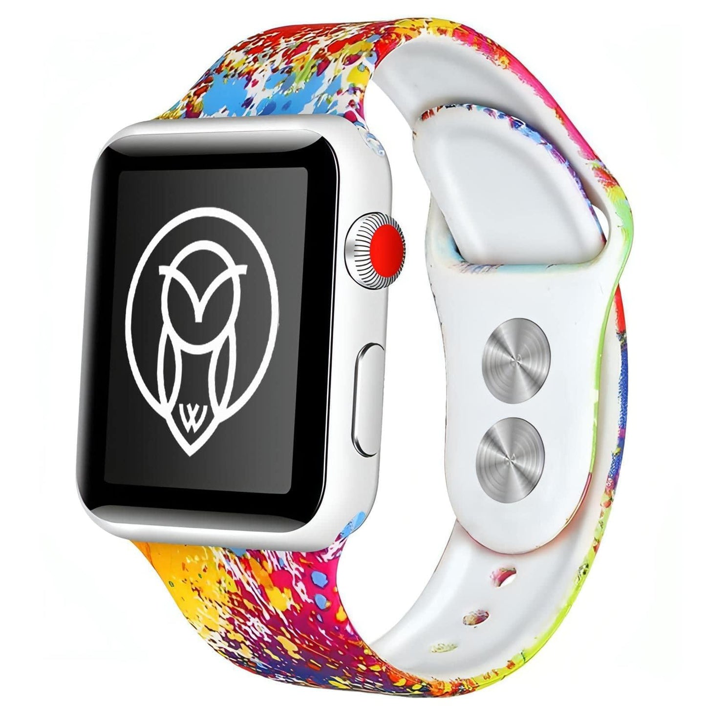 Florens Silicone Band