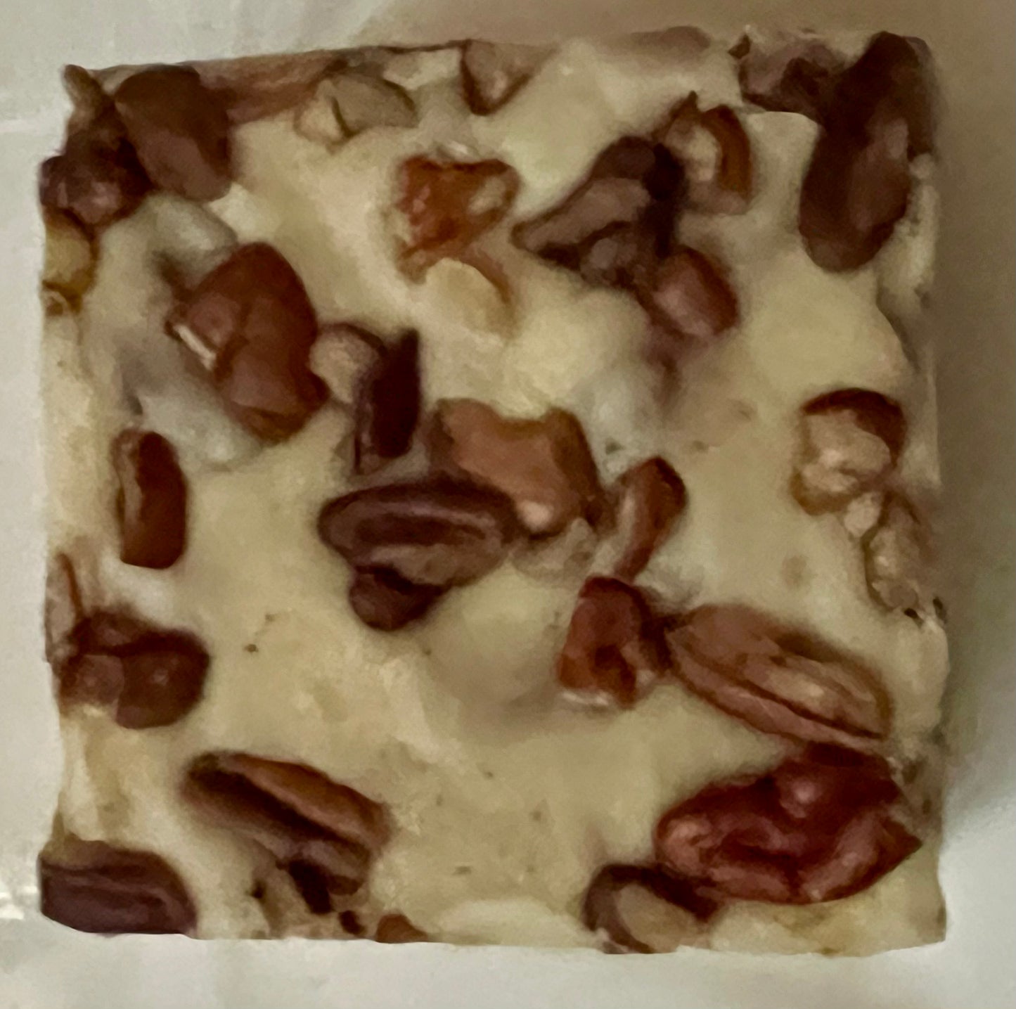 Butter Pecan Fudge