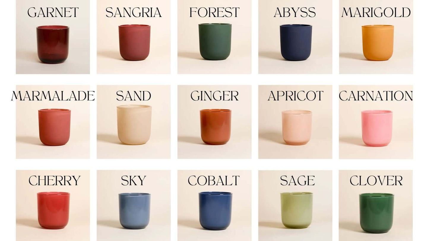 Custom Fragrance Candle