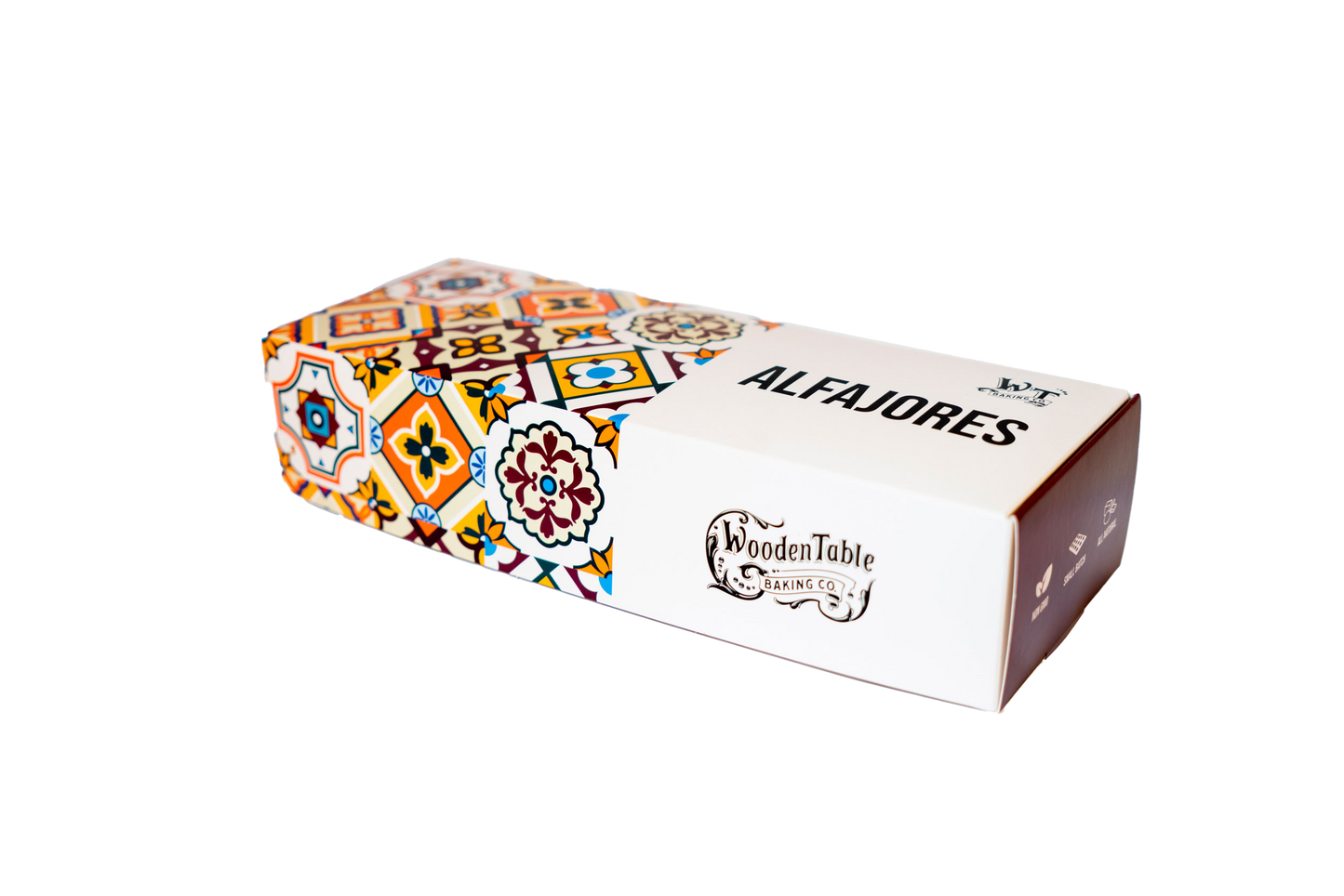 Best Box: Assorted Alfajores & Cookies