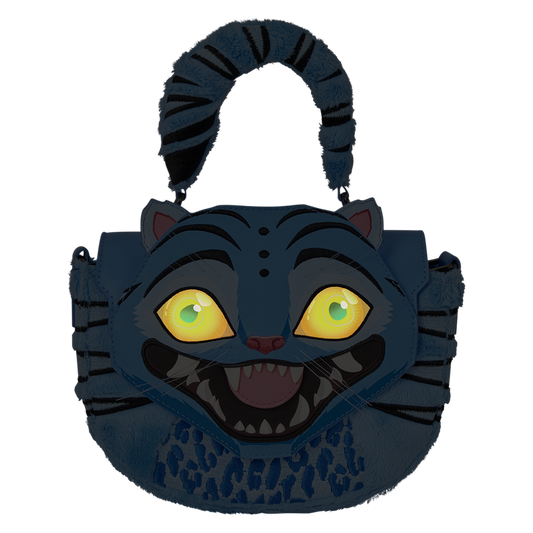 Loungefly KPop Demon Hunters - Derpy Glow Cosplay Crossbody Bag