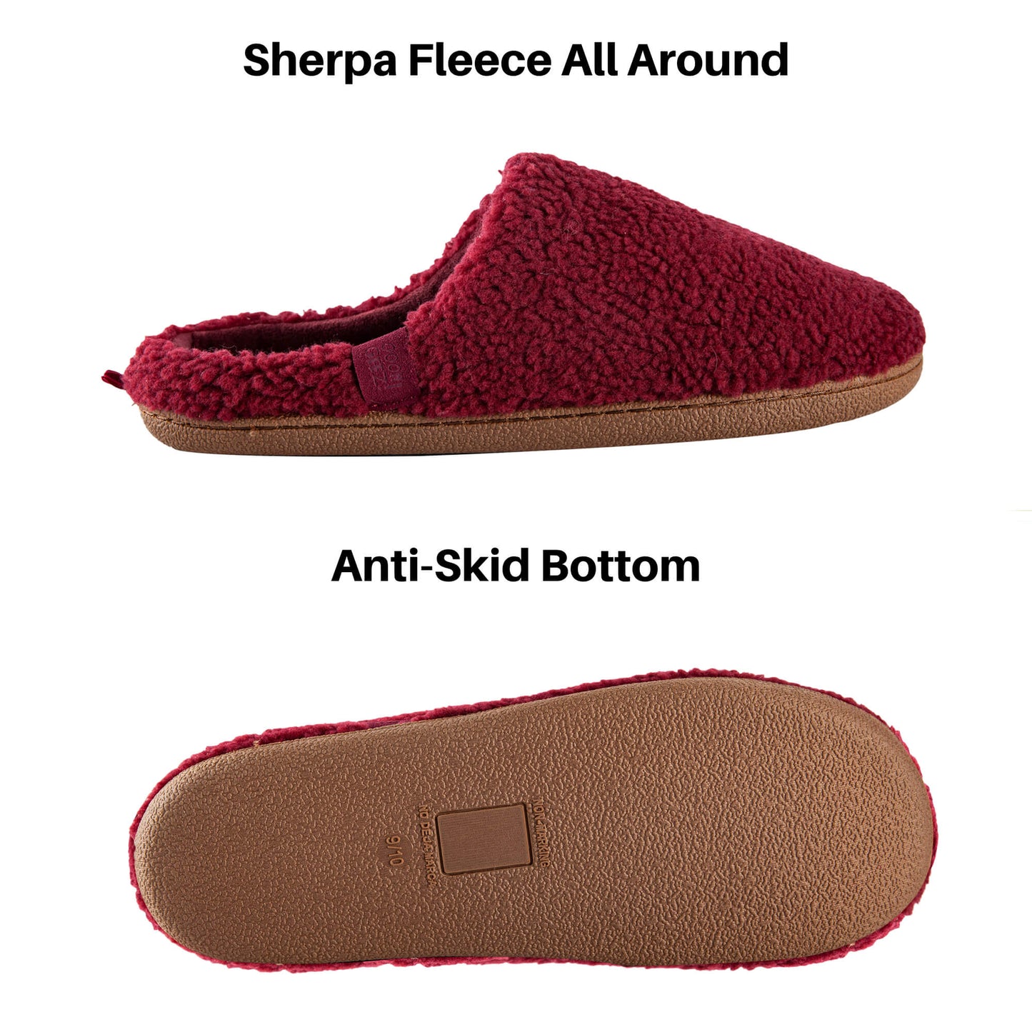 Slip On Slippers