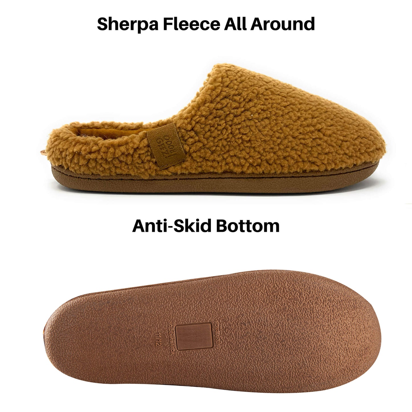 Slip On Slippers