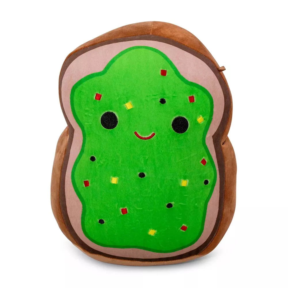 Squishmallow Sinclair The Avocado Toast 12" Stuffed Plush